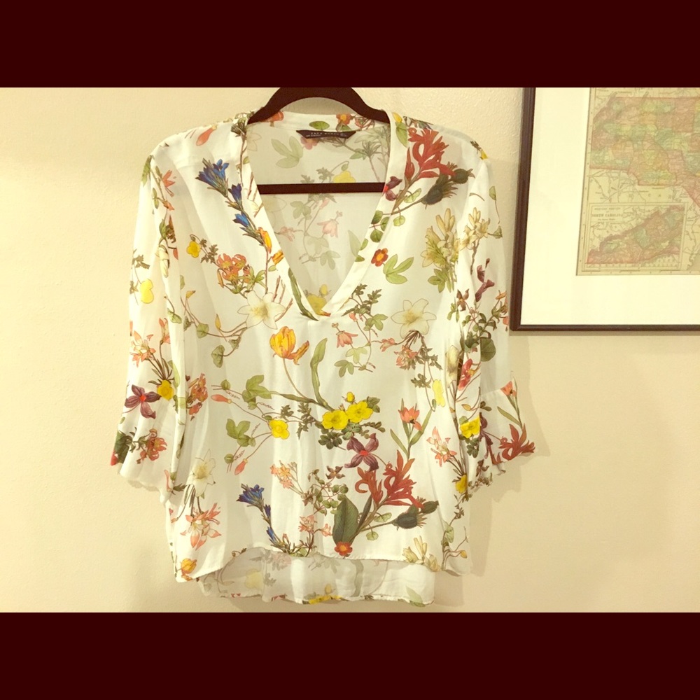 Women’s Zara Blouse